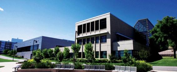 Mount Royal University in Calgary