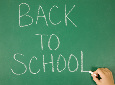 Back to School