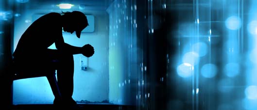 Why should I care about Stress Relief? Depressed, and feeling alone