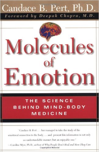 Molecules of Emotion by Candice Pert