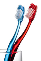 toothbrushes