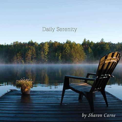 Daily Serenity CD cover