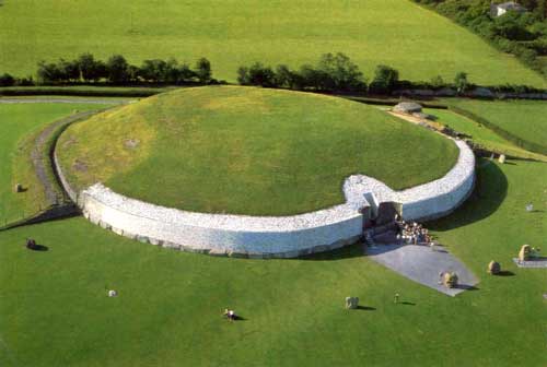 New Grange, Ireland