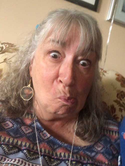 funny face