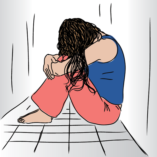 Why should I care about Stress Relief? Depressed, and feeling alone