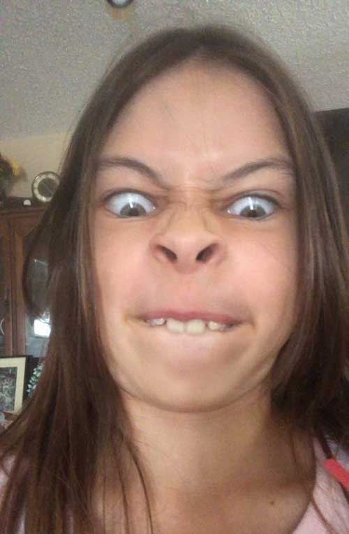 funny face competition