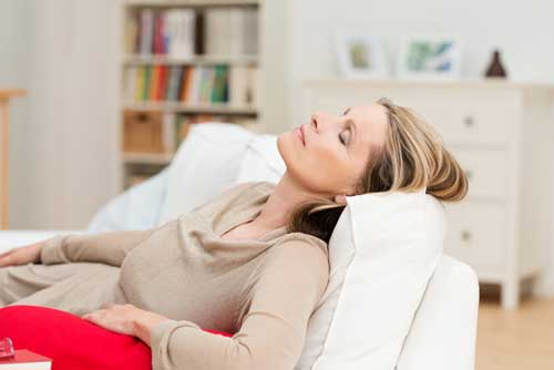 Burned out and Drained