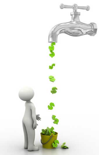 your subconscious mind out for a walk