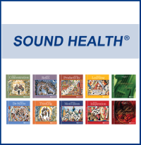 CDs from the Sound Helath Collection