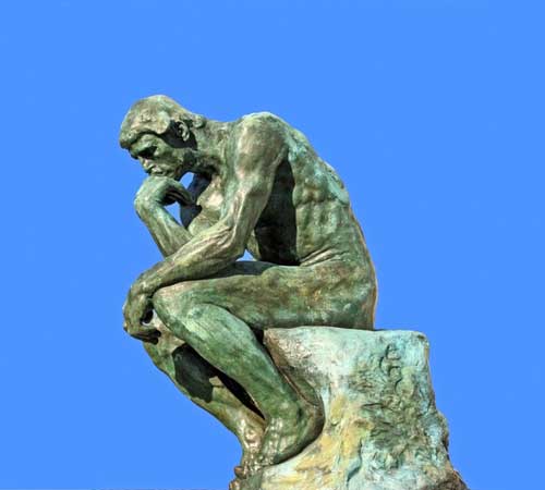 The Thinker