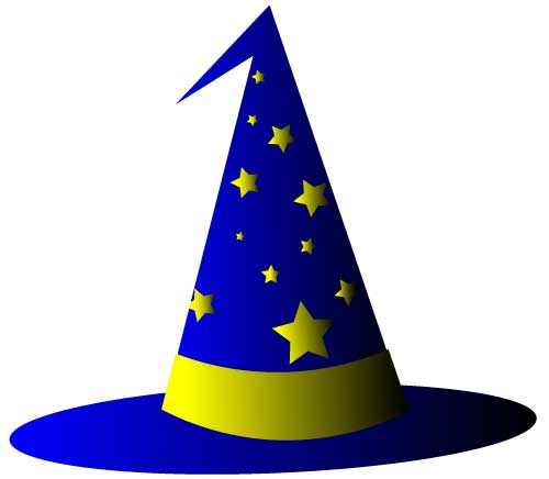 wizard's hat