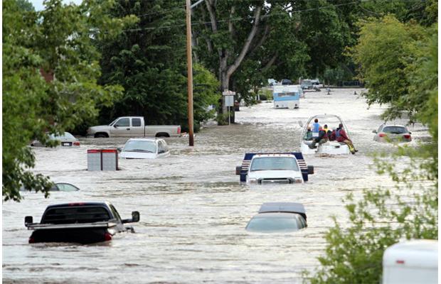 Calgary Flood
